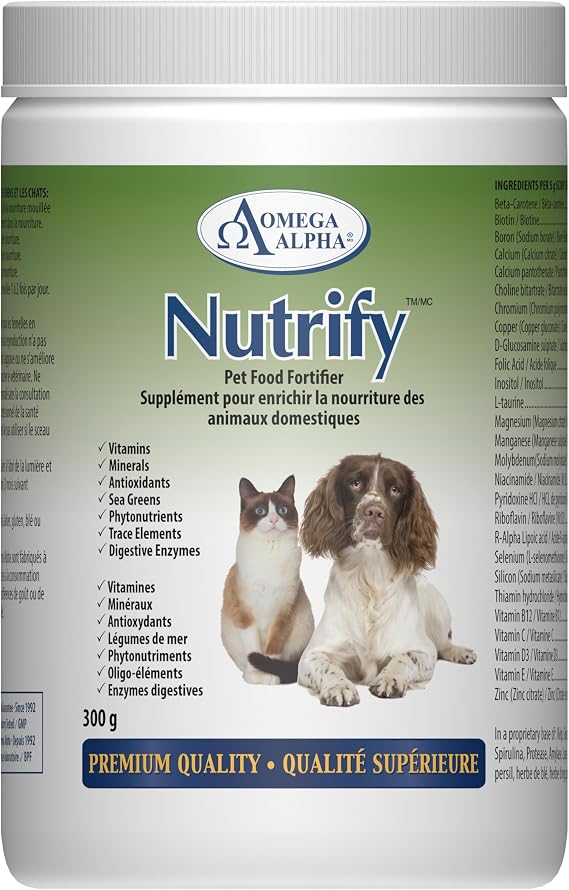 Omega Alpha Nutrify (300 g)
