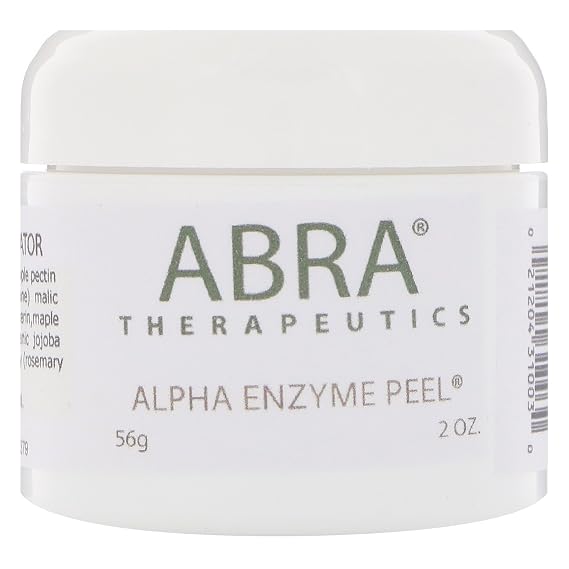 Abra Therapeutics Alpha Enzyme Peel, 2 oz (56 g)