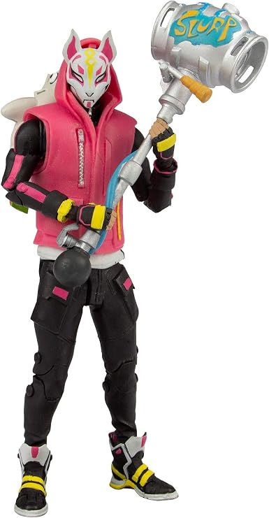 McFarlane Toys Fortnite Drift Premium Action Figure