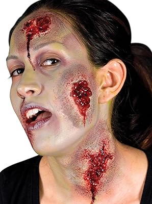 OOZING Wounds 3 PC Multicolor