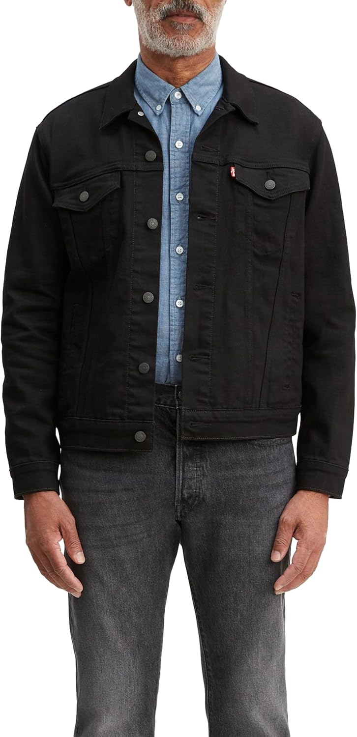 Levi's Men's Original Trucker Jacket Denim Jacket