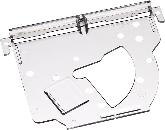 GE WR17X11497 Genuine OEM DISPENSER AUGER PLATE for GE Refrigerators