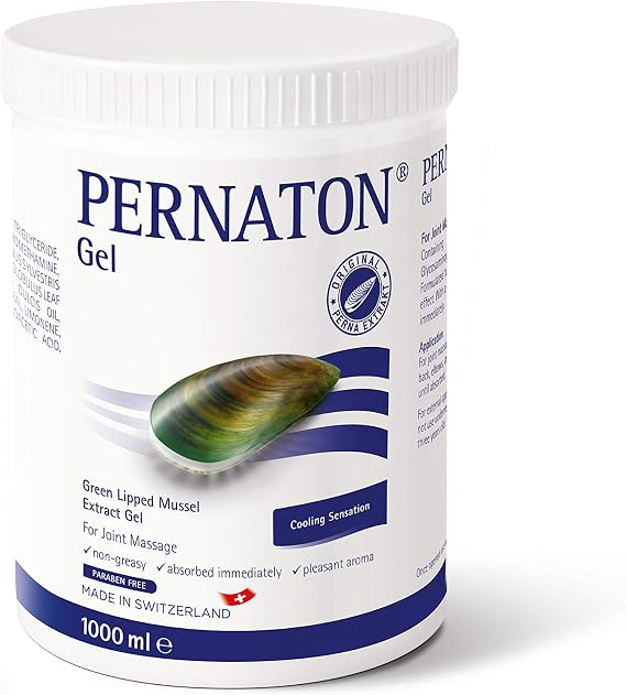 Pernaton Gel - 1000ml tub