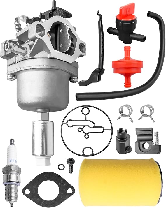 Carburetor Fit for Troy Bilt MTD 13WM77KS011 Replace 591731 594593 593514