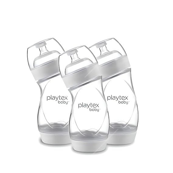 Playtex Baby Ventaire Bottle, Helps Prevent Colic & Reflux, 9 Ounce Bottles, 3 Count...