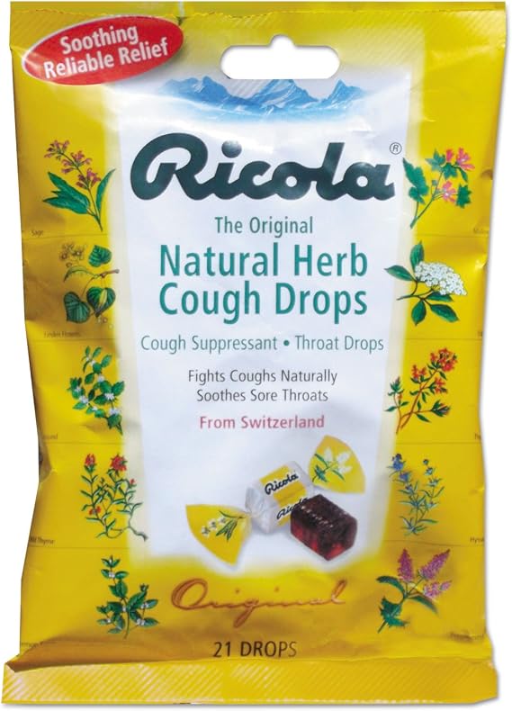 Ricola Cough Drops
