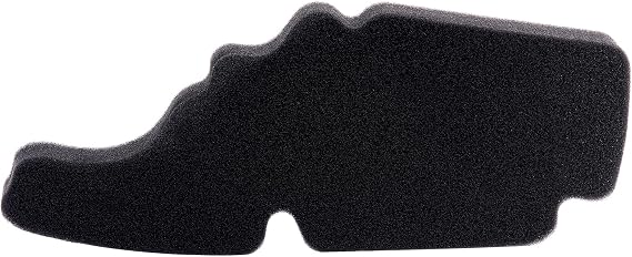 AHL Air Filter Cleaner for Piaggio Fly 50(4t)/Fly 150 2005-2012, VESPA LX 150/VESPA S50 (4t)/VESPA LX50 (4t) 2006-2014, VESPA S150 LXV 2007-2016 1414532 843194 8431940P 2030151 1417227