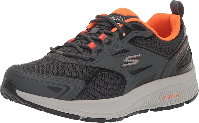 Skechers Men's Go Run Consistent - Athletic Workout Running Walking Shoe Sneaker with Air Cooled Foam