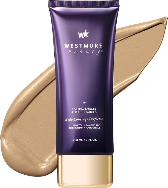 Body Coverage Perfector - Natural Radiation 200g