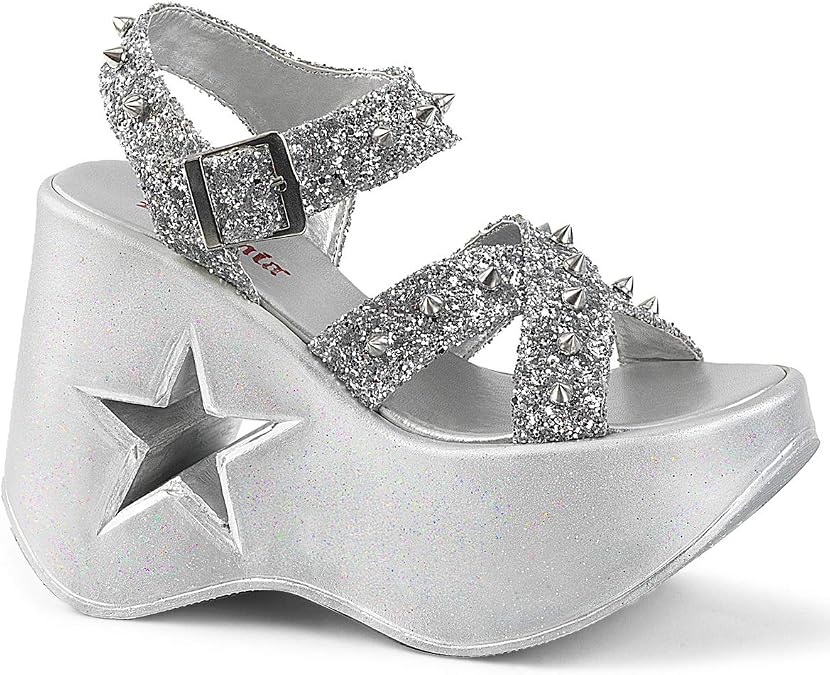 Demonia DYNAMITE-02 Sandal