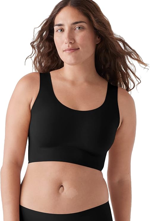 True & Co True Body Lift Scoop Neck Bra