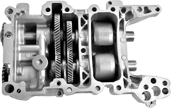 06B103535G 06D103295 Oil Pump Balance Shaft Assembly Replacement for VW Jetta Golf R GTI Passat Audi A3 A4 TT 2.0L