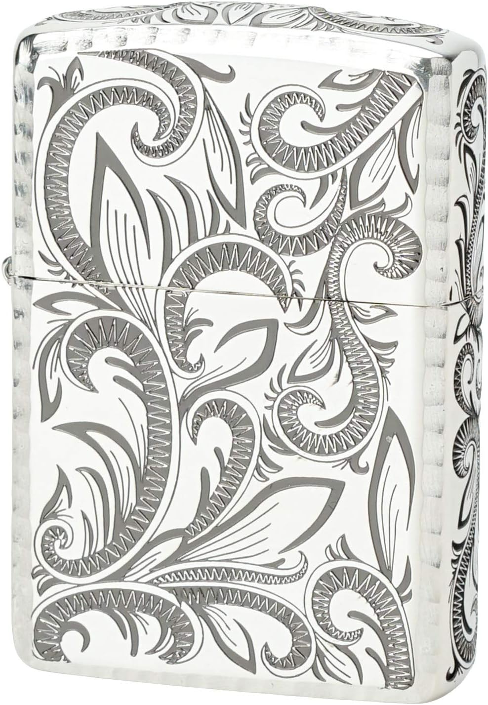 ZIPPO Zippo Lighter Armor Classic Arabesque 5-sided processing