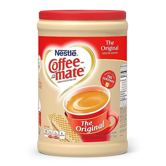 Coffee-Mate Powder Original (56 oz.)