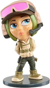 Ubisoft Six Collection Figure Ela, Multicolor, Multi-Color