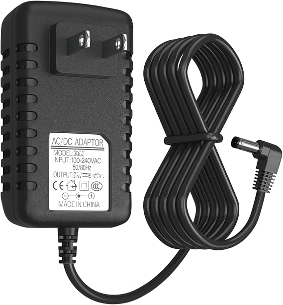 Cordro 26V Charger Replacement for TINECO Vacuum iFLOOR 2,iFLOOR 3,A10 A11 Floor ONE S3,AC/DC Adapter Power Supply Cord for YLS0241A-T260060 YLS0241A-T260080