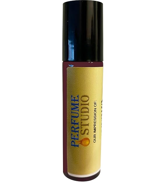 Perfume Studio Perfume Oil IMPRESSION Compatible with Funking Fabulous; 10ml Amber Glass Roller Bottle; 100% Pure Alcohol Free, Premium Quality Fragrance Interpretation