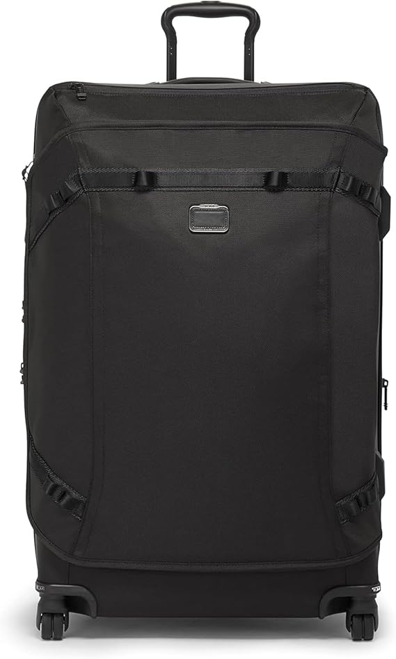 TUMI - Alpha Bravo Extended Trip Expandable 4 Wheeled Packing Case - Premium Travel Luggage - 31.0" X 20.0" X 13.5" - Black