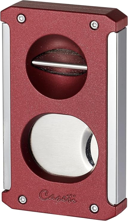 Caseti Trident 3-in-1 Double Guillotine and Wedge Cutter