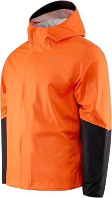Grundéns Mens Dreadnought Jacket - Waterproof & Wind Resistant, All Weather Commercial Fishing Jacket, Medium Duty