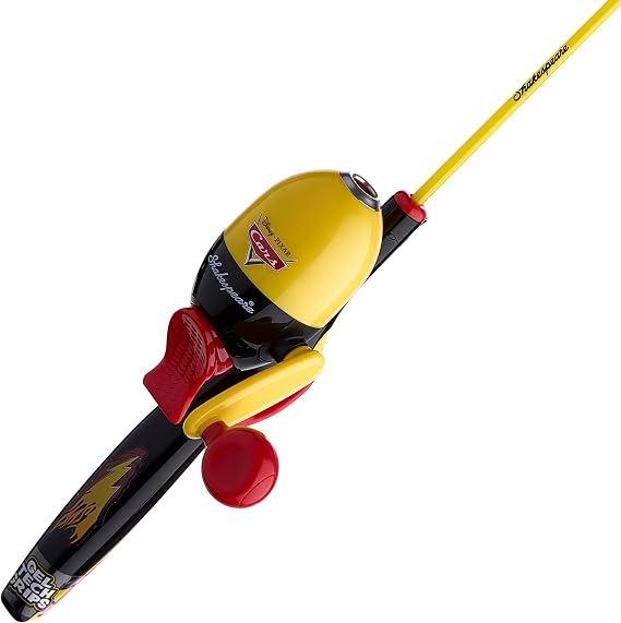 Shakespeare Youth Fishing Reel and Rod Combo