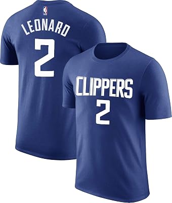 NBA Boys Kids 4-7 Official Player Name & Number Game Time Jersey T-Shirt