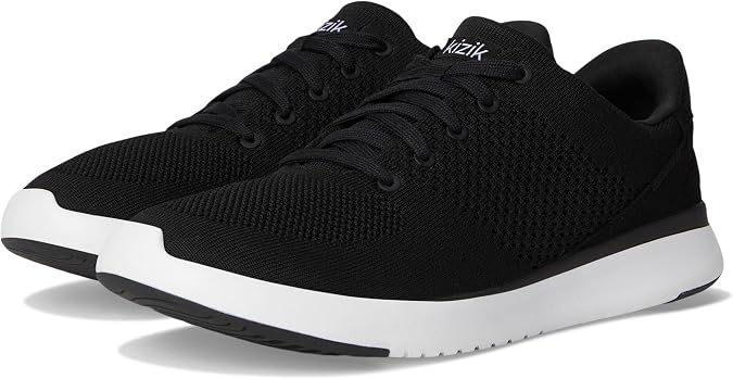 Kizik Slip On Sneakers: Lima - Comfortable All-Day Wear, Hands Free Convenience, Breathable Knit Top, Mens & Womens Walking Shoes with Arch Support