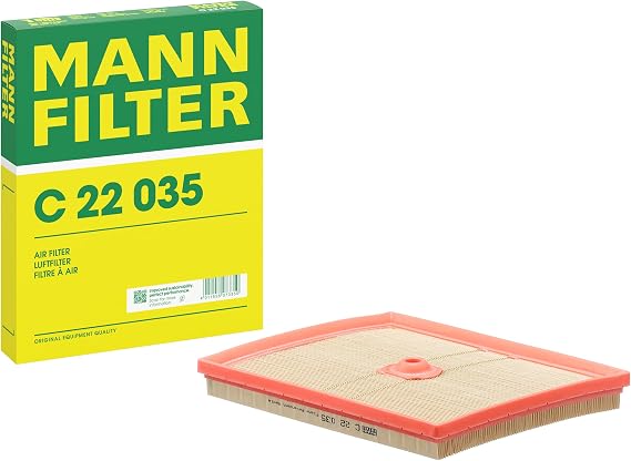 Mann Filter Hava Filtresi C 22 035 (Vw Group)