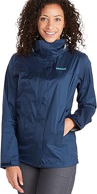 MARMOT Womens Womens Precip Eco Waterproof Rain Jacket