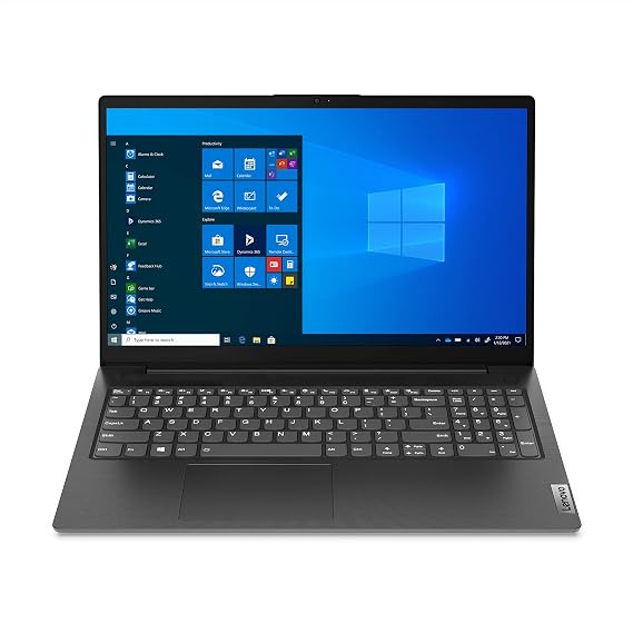 Lenovo 'V15' - 15.6 Inch FHD - Celeron N5100 - RAM: 8GB - SSD: 250GB - Windows 11 Pro # with Wireless Mouse + Notebook Bag
