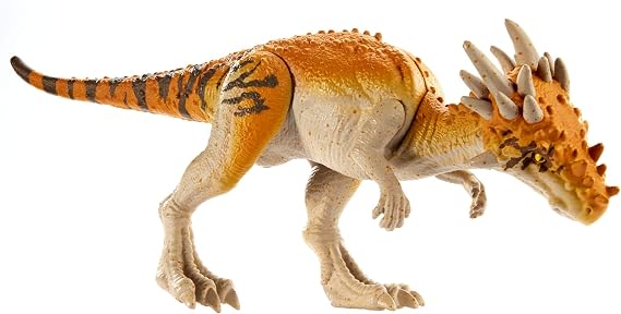 Jurassic World Toys Attack Pack Dracorex