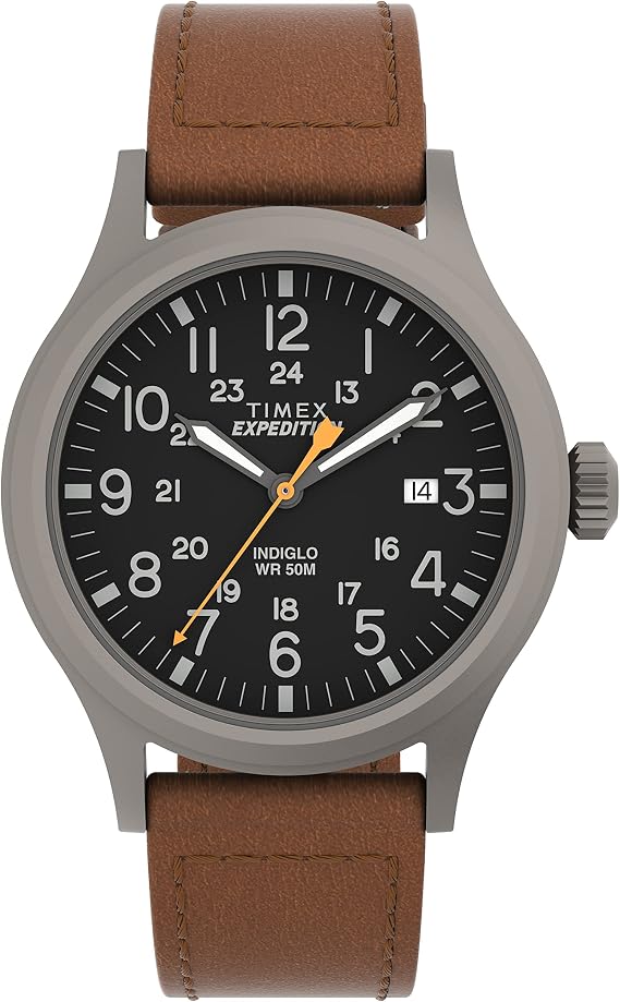 Timex Men's Expedition Scout 40 Watch