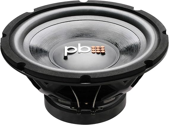 Powerbass PS-12 12" Single 4 PS Series Car Subwoofer