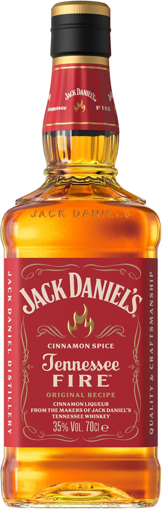 Jack Daniel's Tennessee Fire 70cl