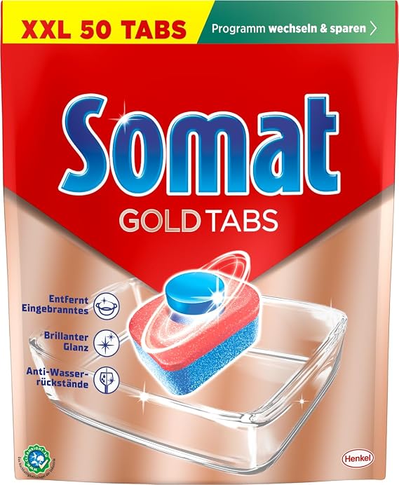 SOMAT Tabs 50 AW Gold 880 g