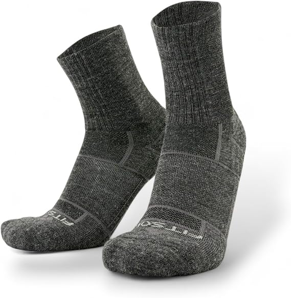 Fitsok ISW Trail Cuff Technical Socks (3-Pack)
