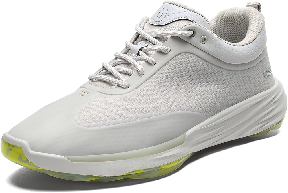 OluKai Makena WP Men's Golf Shoes, Superior Performance & Tour Professional Tested, High Cushioning & Support, All-Day Comfort