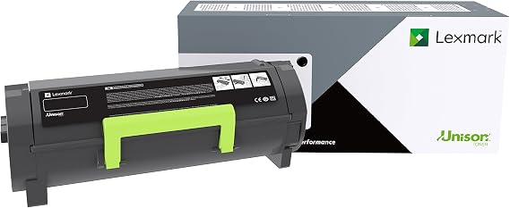 Lexmark 56F0XA0 Black Extra High Yield Toner Cartridge Toner