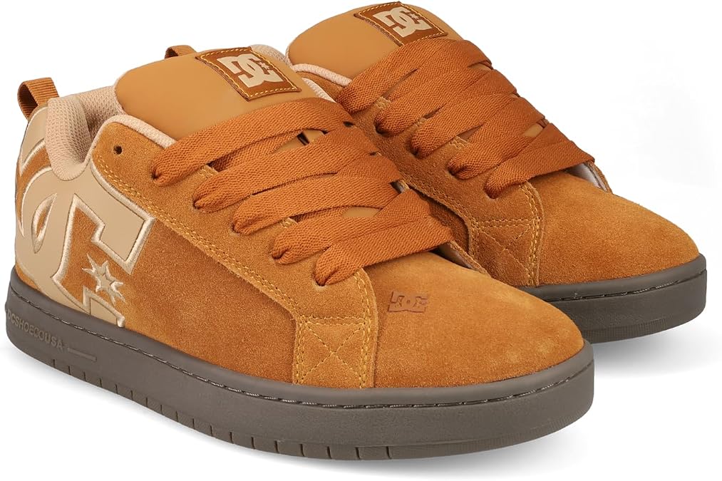 DC Court Graffik Se Men's Skate Shoe