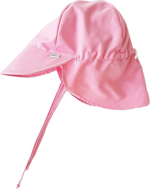 Flap Legionnaire Neck Protected Neck Tied Children Baby Sun Hat