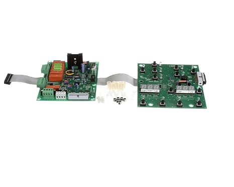 3600055 Control Board Hcm Mod