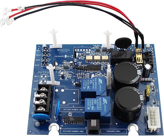 GLX-PCB-RITE Main Printed Circuit Board Compatible with Hayward | Compatible with Hayward Aquarite Salt Systems -AQR3CUL, AQR3XLCUL, AQR9CUL, AQR9XLCUL, AQR15CUL, AQR15XLCUL, AQR925-CUL