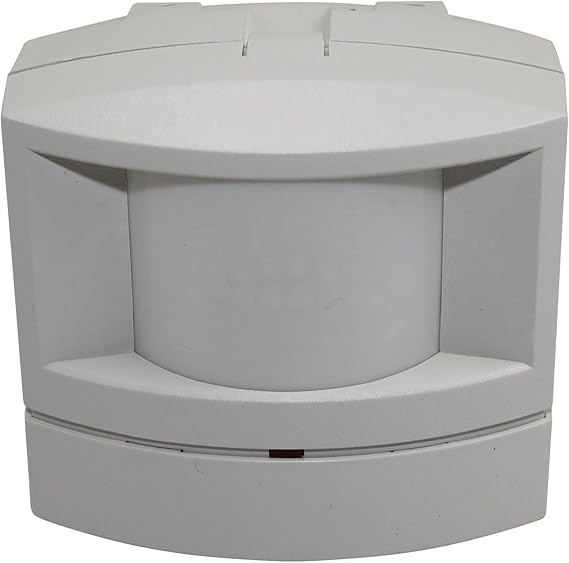Wattstopper CI-100-U Occupancy Sensor Passive Infrared 24VDC Wall Ceiling Mount; White