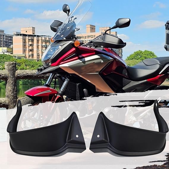Motorcycle for NC700X NC700S NC750X NC750S Handguards Hand Protection Wind Shield Hand Guards Cover for Ho&n&da NC 700 X NC 750 X NC 750S NC 750 X DCT 2014-2024 Accessories
