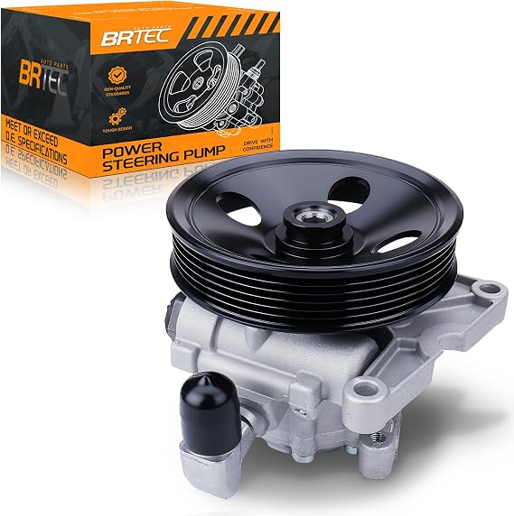 Power Steering Pump for Mercedes Benz GL450 2007-2012, GL550 2008-2012, ML350 2006-2011, E350 E550 S550 2008-2009, ML550 2008-2011,CLS550 2007-2011 21-120