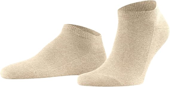 FALKE Men's Cool 24/7 Sneaker Socks, Breathable, Sustainable, 1 Pair