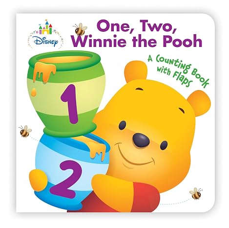 Disney Baby: One, Two, Winnie the Pooh