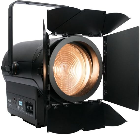 Elation KL FRESNEL 8 350W Warm White LED Fresnel Light