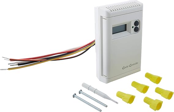 Evaporative Cooler Digital Controller
