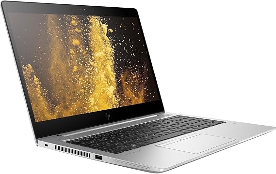 HP EliteBook 840 G6 14" Notebook - 1920 x 1080 - Core i7 i7-8665U - 8 GB RAM - 256 GB SSD - Windows 10 Pro 64-bit - Intel UHD Graphics 620 - In-Place Switching IPS Technology - English Keyboard